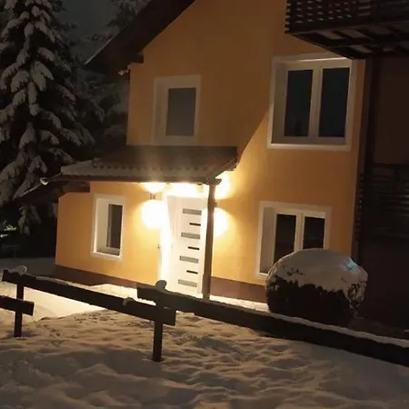 Kostic 아파트 즐라티보