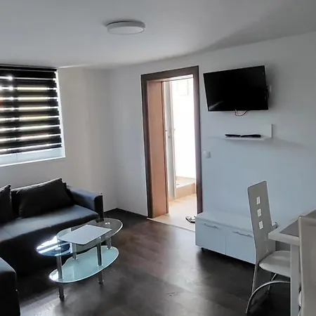 Kostic 아파트 즐라티보