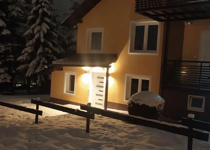 Kostic شقة زلاتيبور