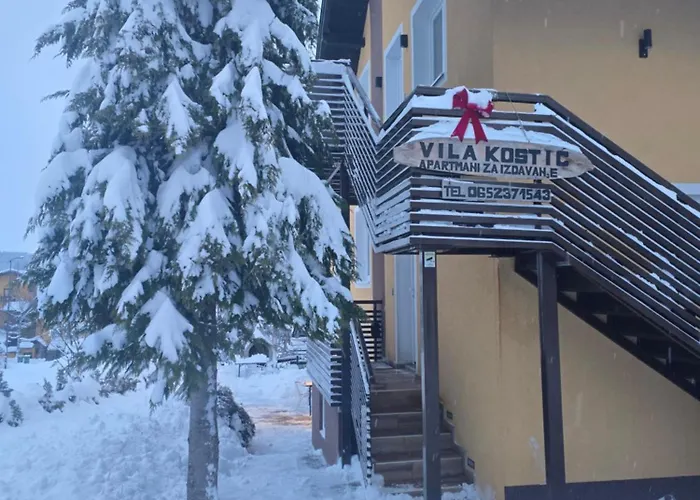 شقة Kostic